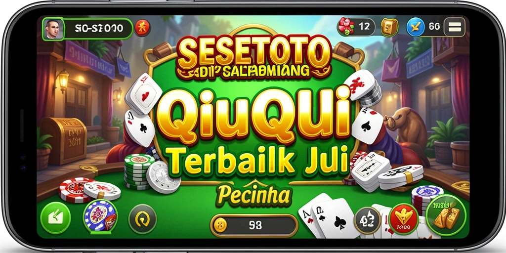 Gameplay seru SESETOTO dengan fitur menarik.